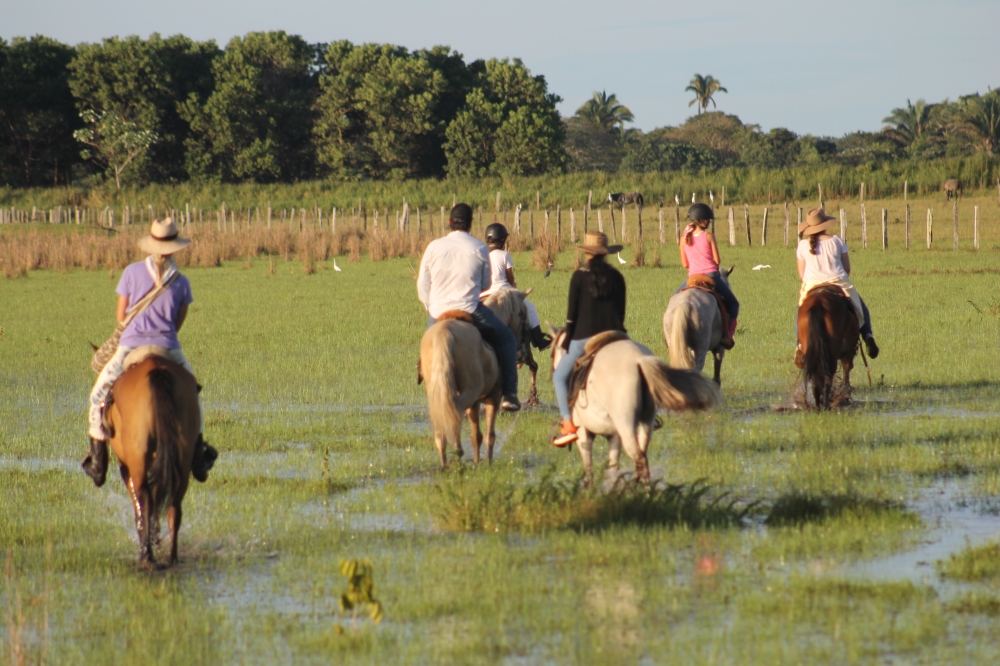 Cabalgatas